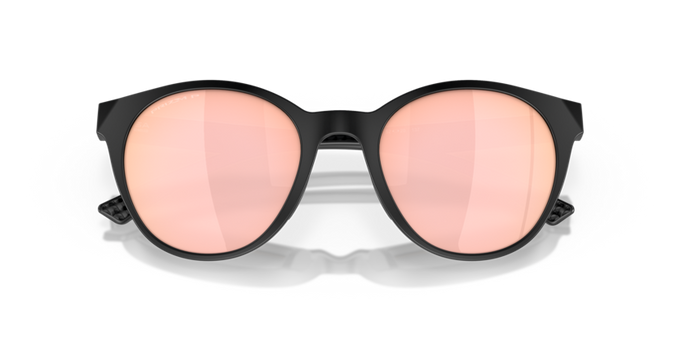 Oakley Spindrift Matte Black Frame/Prizm Rose Gold Polarized - 2023