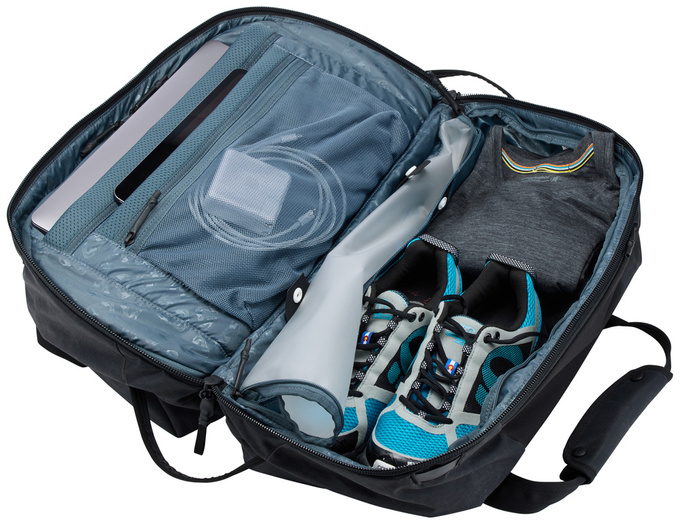 Geantă Thule Aion Duffel Bag 35L Black