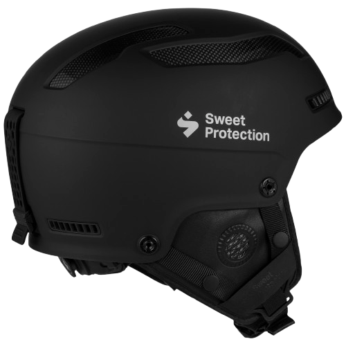 Sweet Protection Volata 2Vi® Mips Race Helmet Dirt Black - 2025/26