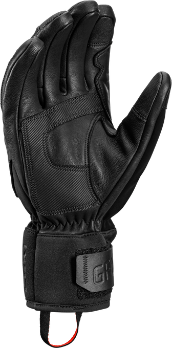 Mănuși LEKI Griffin Pro Zero Black - 2025/26