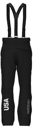 Pantaloni de schi Kappa 6CENTO 622C US Black - 2024/25