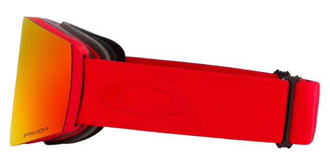 Ochelari de schi Oakley Fall Line L Matte Redline Prizm Torch Iridium - 2025/26