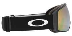 Ochelari de schi Oakley Flight Tracker L Matte Black/Prizm Sage Gold - 2025/26