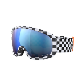 Ochelari de schi Poc Fovea Race Speedy Dolcezza/Partly Sunny Blue - 2023/24