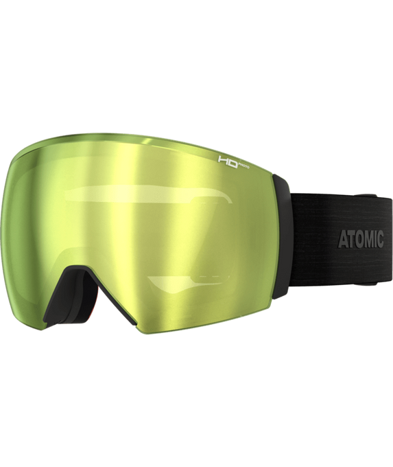 Ochelari de protecție Atomic Revent Q L HD PHOTO + spare lens - 2025/26