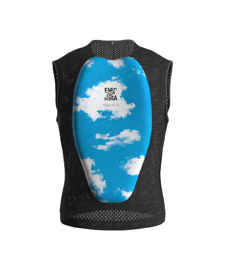 Protecția spatelui ENERGIAPURA Gilet Protector Mesh Plus Cielo Junior - 2022/23