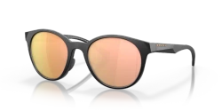 Oakley Spindrift Matte Black Frame/Prizm Rose Gold Polarized - 2023