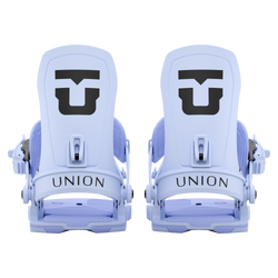 Legaturi Snowboard Union Trilogy Light Blue (Woman) - 2025/26