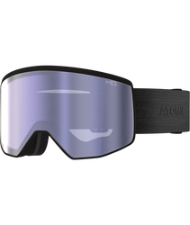 Ochelari de protecție Atomic Four Pro L HD All Black - 2025/26