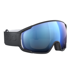 Ochelari de protecție POC Zonula Uranium Black/Partly Sunny Blue - 2025/26