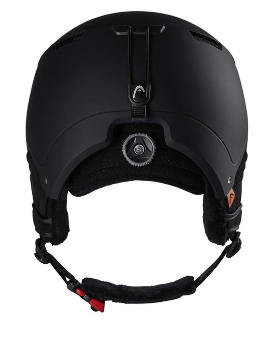 Cască HEAD Compact Pro Black - 2025/26