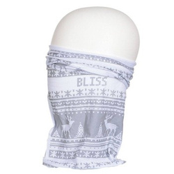 Buff LEVEL Bliss Bliss Multy Simple PK Alb - 2022/23