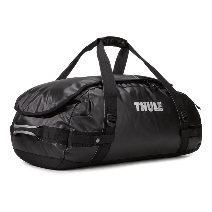 Geantă Thule Chasm Duffel 70L Black