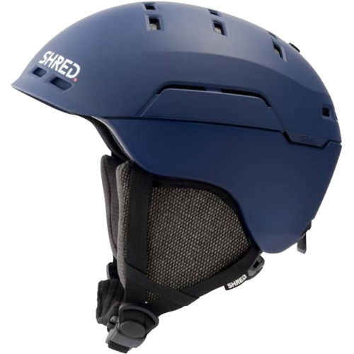 Cască SHRED TOTALITY NOTION NOSHOCK NAVY - 2022/23