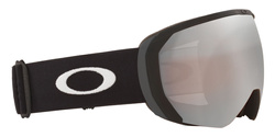 Oakley Flight Path L Black Matte/Prizm Snow Black Iridium - 2025/26