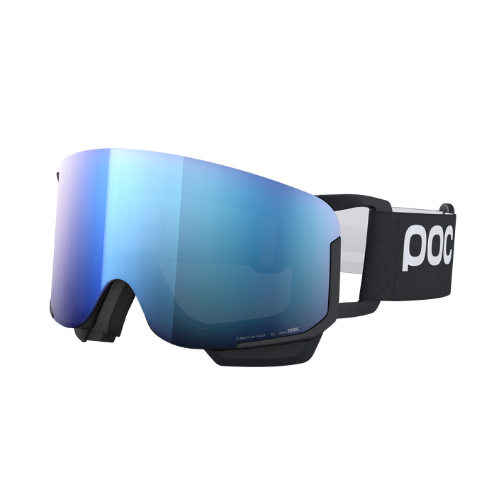 Ochelari de protecție POC Nexal Mid Uranium Black/Partly Sunny Blue - 2025/26