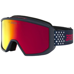 Ochelari de protecție Briko Vulcano Mask USA Tangaroa Blue Red - 2024/25