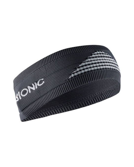 Bandă de cap X-BIONIC Pearl/Gray - 2022/23