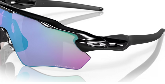 Ochelari Oakley Radar EV Path Polished Black Frame / Prizm Golf Lenses