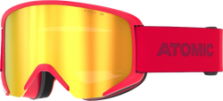 Ochelari de protecție Atomic Savor Stereo Red – 2024/25
