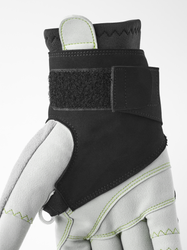 Mănuși Hestra XC Ergo Grip Shark Black/Light Grey- 2025/26