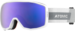 Ochelari de protecție Atomic Count JR Spherical Red - 2024/25