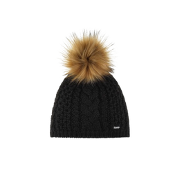 Șapcă Eisbar Afra Lux MÜ Black - 2025/26
