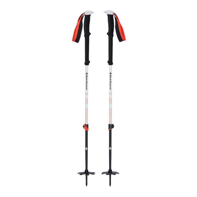 Bețe de Schi de Turism Black Diamond Expedition 2 Ski Poles  - 2023/24