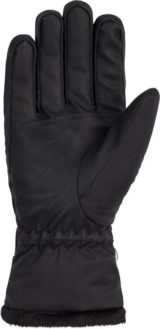 Mănuși Ziener Kahli-z Pr Glove Lady Black Gold Art - 2025/26