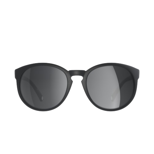 Ochelari de soare POC Know Uranium Black/Hydrogen White/Clarity Universal/Sunny Grey
