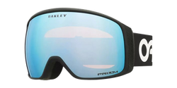 Ochelari de schi Oakley Flight Tracker L Factory Pilot Black Prizm Snow Sapphire Irid - 2025/26