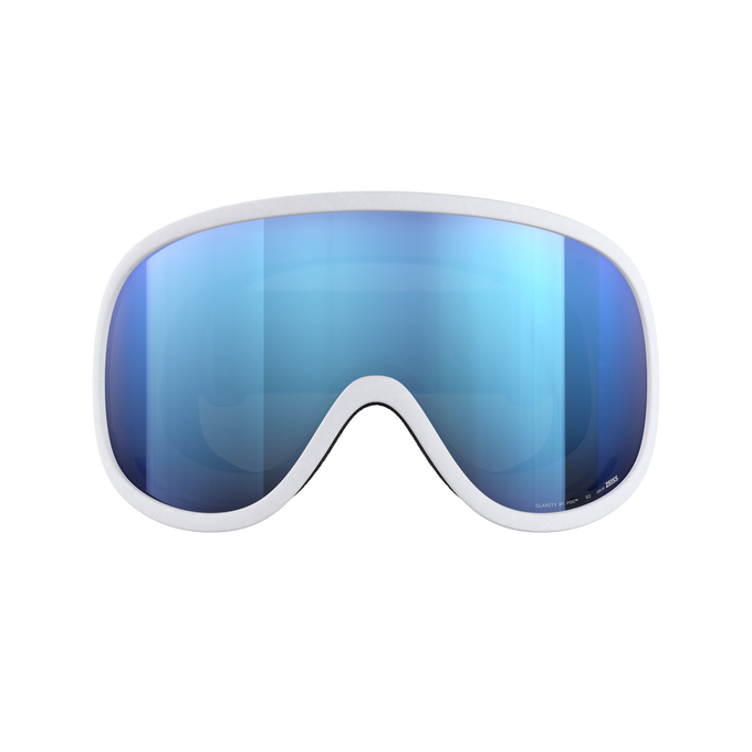 Ochelari de schi POC Retina Hydrogen White/Partly Sunny Blue - 2025/26