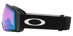 Ochelari de schi Oakley Flight Tracker L Matte Black Prizm Snow Iced Iridium - 2025/26