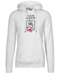 Bluza cu glugă Van Deer Logo Hoodie Sand   - 2024/25