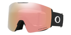 Ochelari de schi Oakley Fall Line L Matte Black Prizm Rose Gold - 2025/26