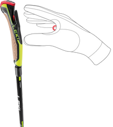 LEKI Nordic Walking LEKI Speed Pacer Vario