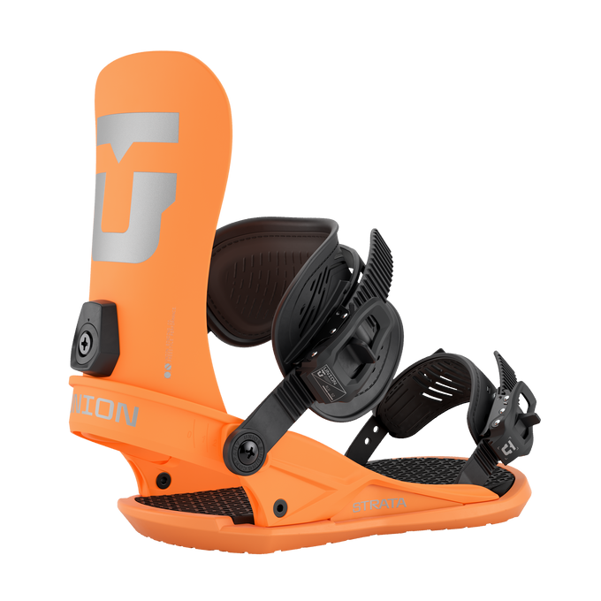 Legaturi Snowboard Union Strata Orange - 2025/26