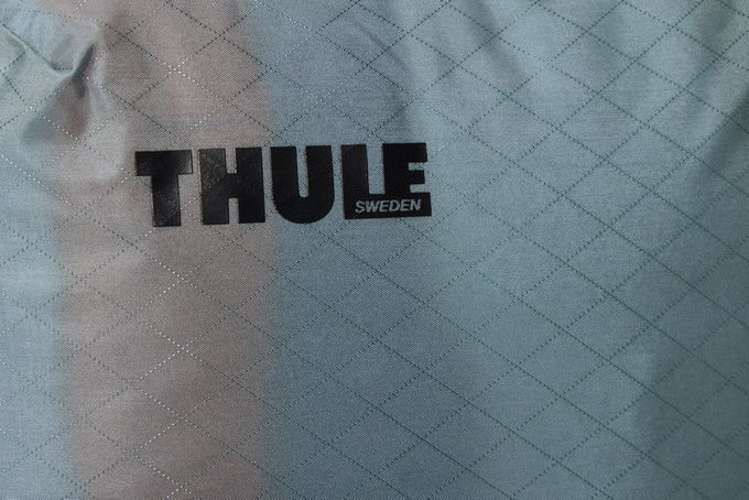 Organizator Thule Compression Packing Cube Set Pond Grey