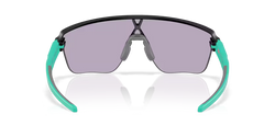 Ochelari de vedere Oakley Corridor SQ Matte Black/Matte Celeste Frame/ Prizm Slate Lenses