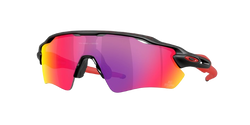 Ochelari Oakley Radar EV Path Matte Black 100t Frame/Prizm Road Lenses