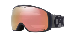 Ochelari de schi Oakley Flight Tracker L Matte B1B Forged Iron Prizm Rose Gold Iridium - 2025/26