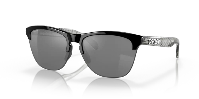 Ochelari de vedere OAKLEY Frogskins Lite Hi Res W/Prizm Black - 2022