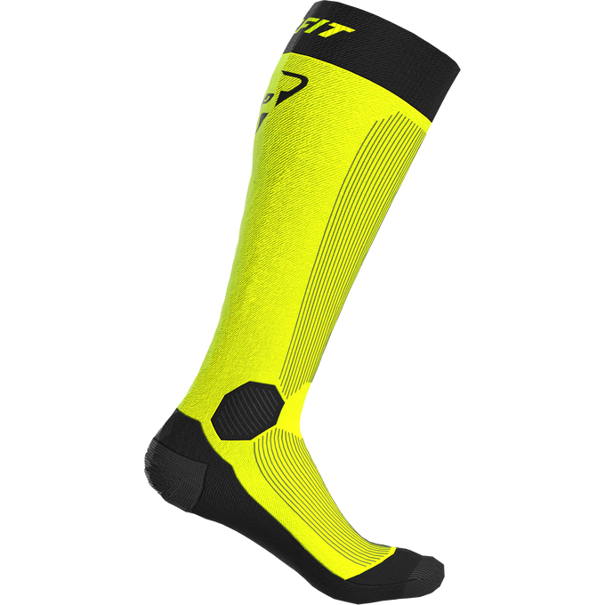 Dynafit Speed Dryarn Socks Ultra Yellow - 2025/26