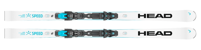 Schi HEAD Worldcup Rebels E-Speed + Freeflex 14 GW - 2024/25