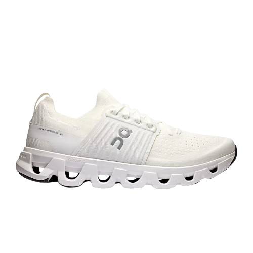 Pantofi bărbați On Running Cloudswift 4 White/White