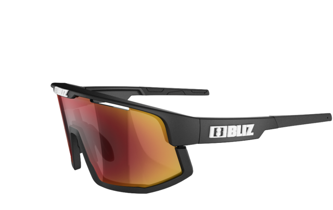 Ochelari de vedere BLIZ Vision Matt Black/Brown Red - 2024