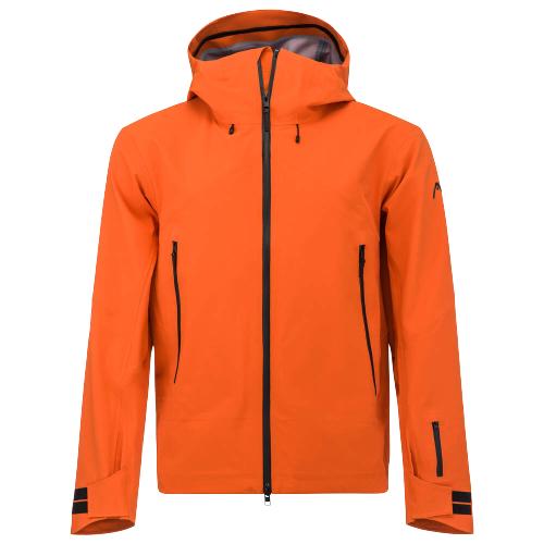 Geaca HEAD Kore II Jacket Men Fluo Orange - 2023/24