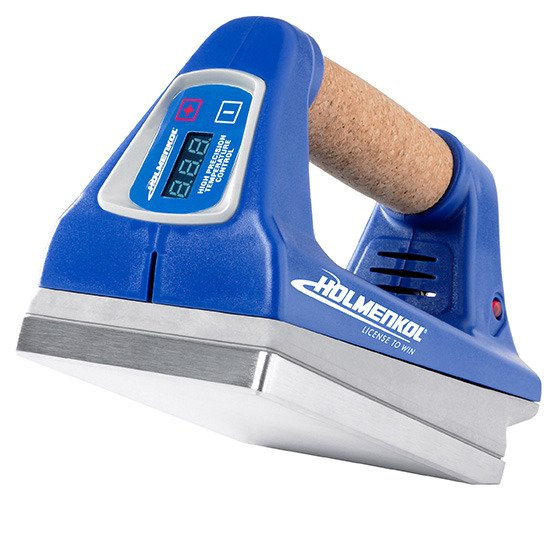 Fier de călcat HOLMENKOL DIGITAL RACINGWAXER 230 V