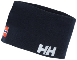 Bandă de cap Helly Hansen Team Headband Navy Nsf B2B - 2024/25