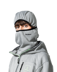 Cagulă Bataleon 2Way Mask Paloma Grey OS - 2024/25